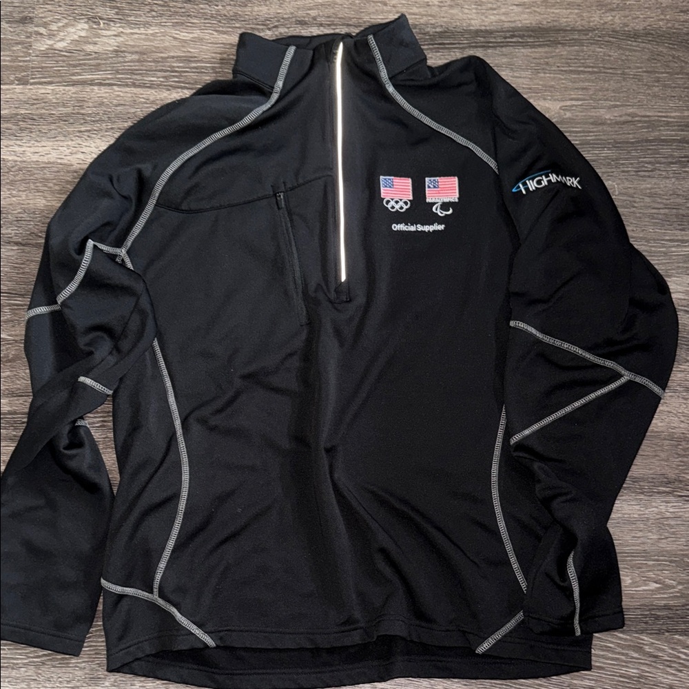 Tighnari Black Lightweight Men's Jacket